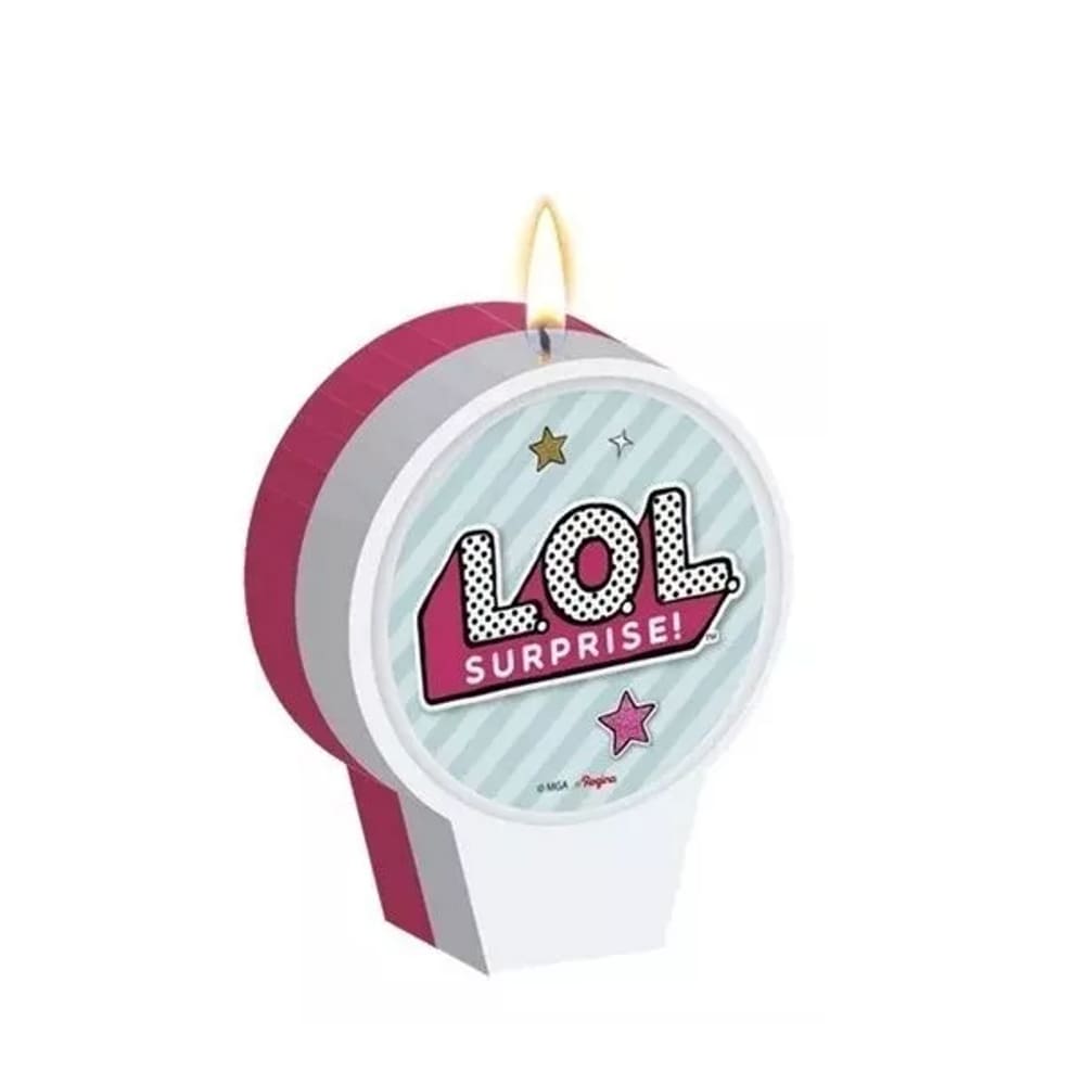 Vela Lol Surprise Regina