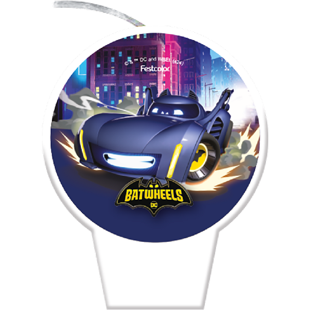 Vela Batwheels Festcolor
