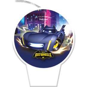 Vela Batwheels Festcolor