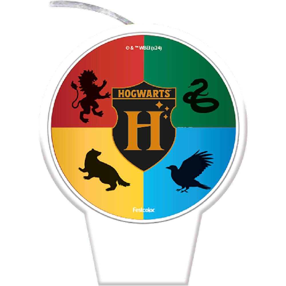Vela Harry Potter Festcolor