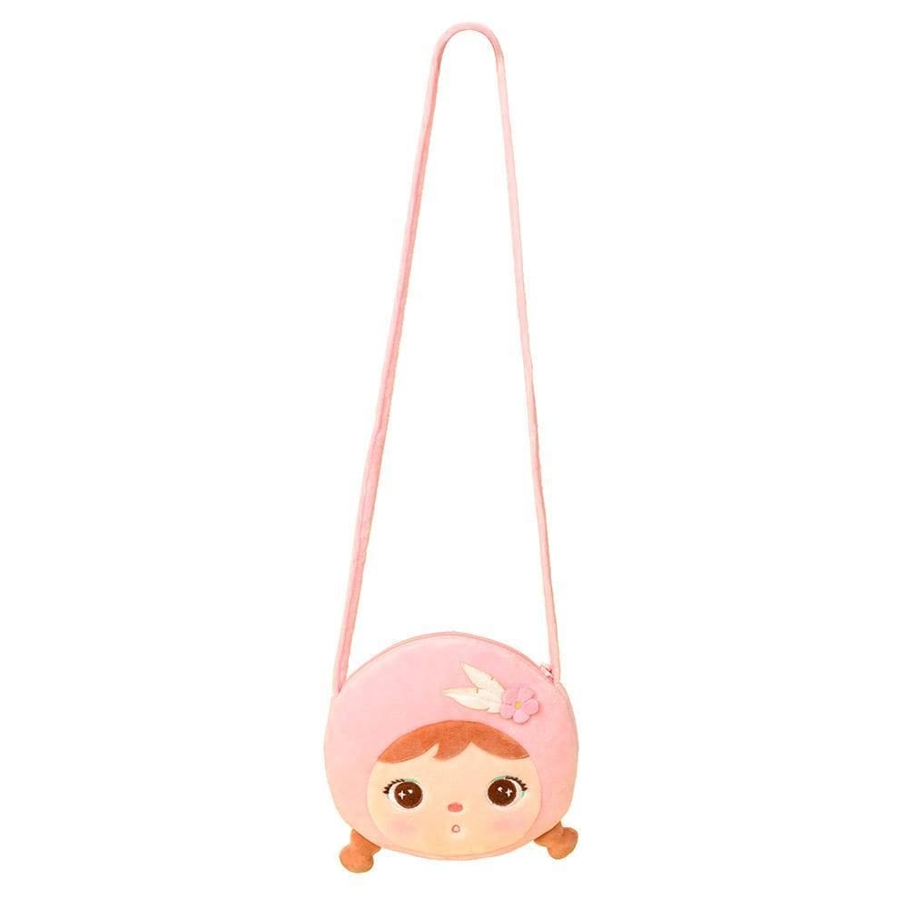 Bolsa Infantil Plush Jimbao Alça Tiracolo Verão - Metoo