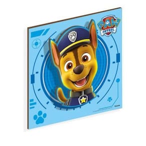 Mdf Quadro Chase Patrulha Canina Festcolor