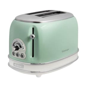 Torradeira Ariete Vintage Verde