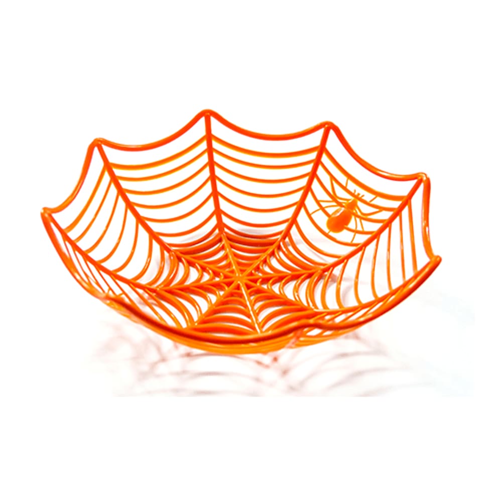 Cesta Decorativa Halloween Silver