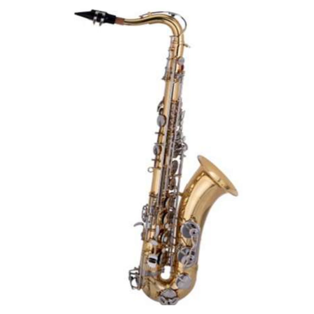 Saxofone Tenor Sib TOKAI Laqueado com Chaves Niqueladas - TST-200LN