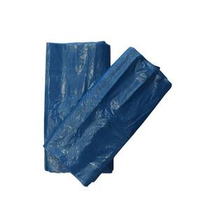 Saco De Lixo Azul 200 Litros Splus