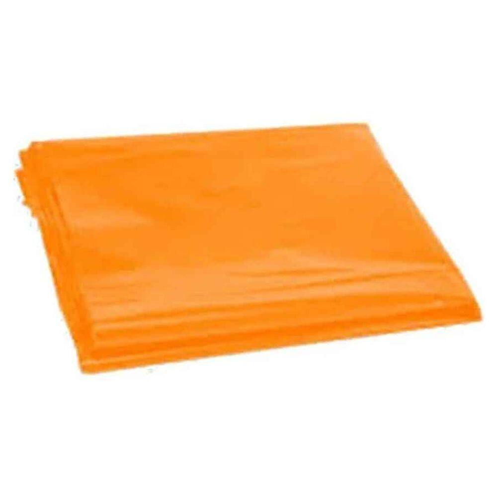 Saco Lixo Laranja 200l Ord2 C/50