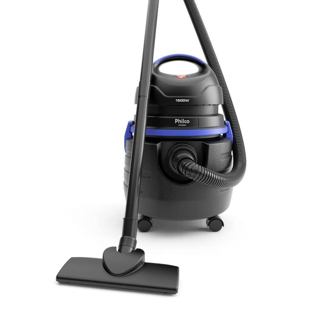 Aspirador De água E Pó Philco 1500W20LPAS80 127V