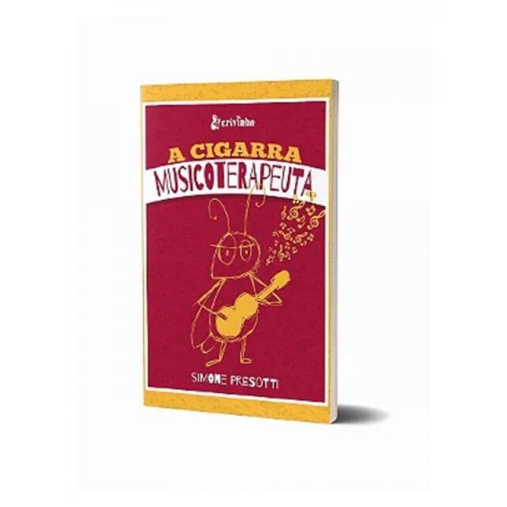 A Cigarra Musicoterapeuta