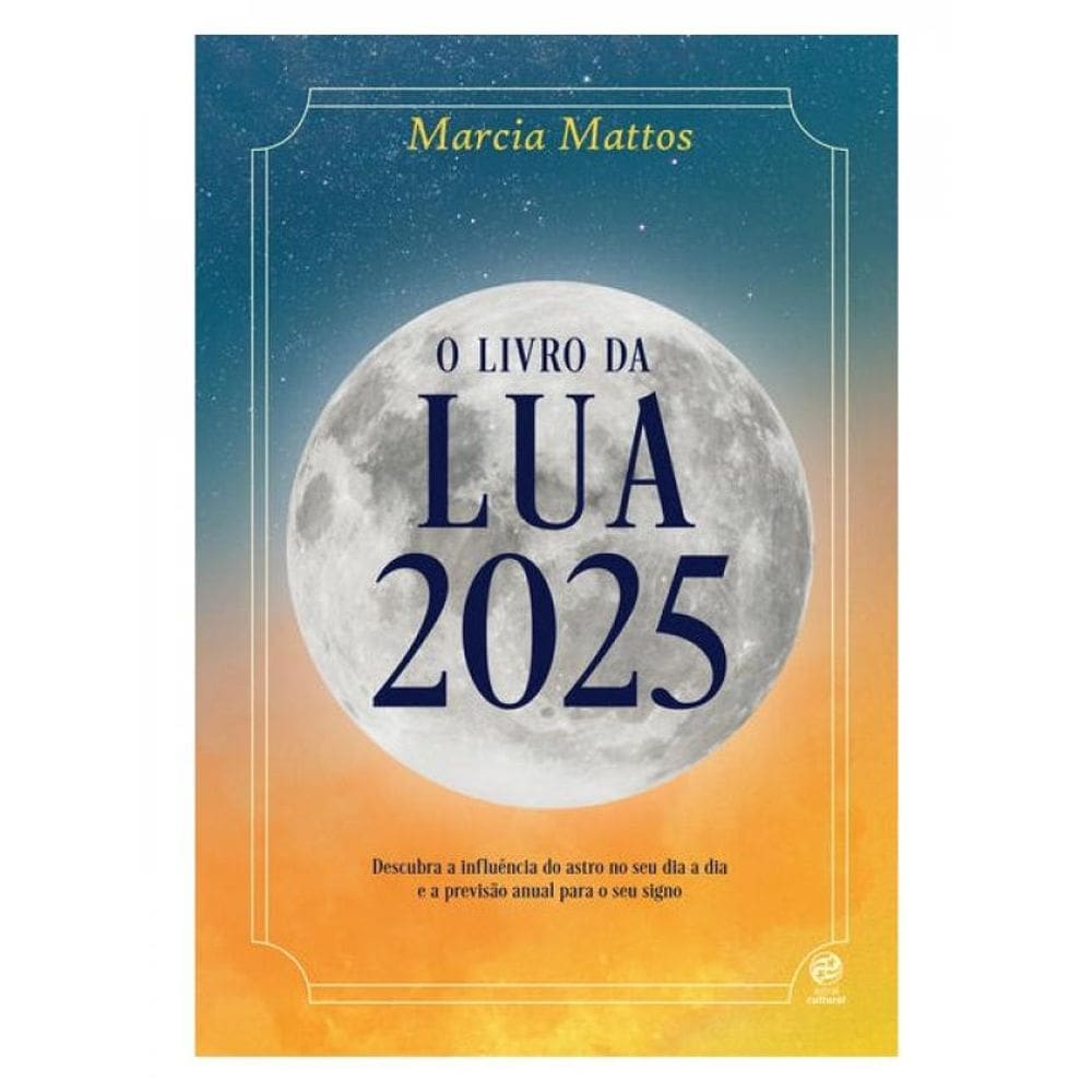O Livro Da Lua 2025