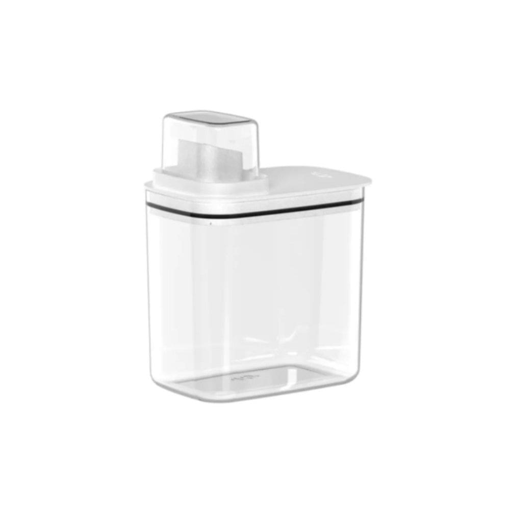 Dispenser de Sabão 1,5 Litros Flow Branco Ou