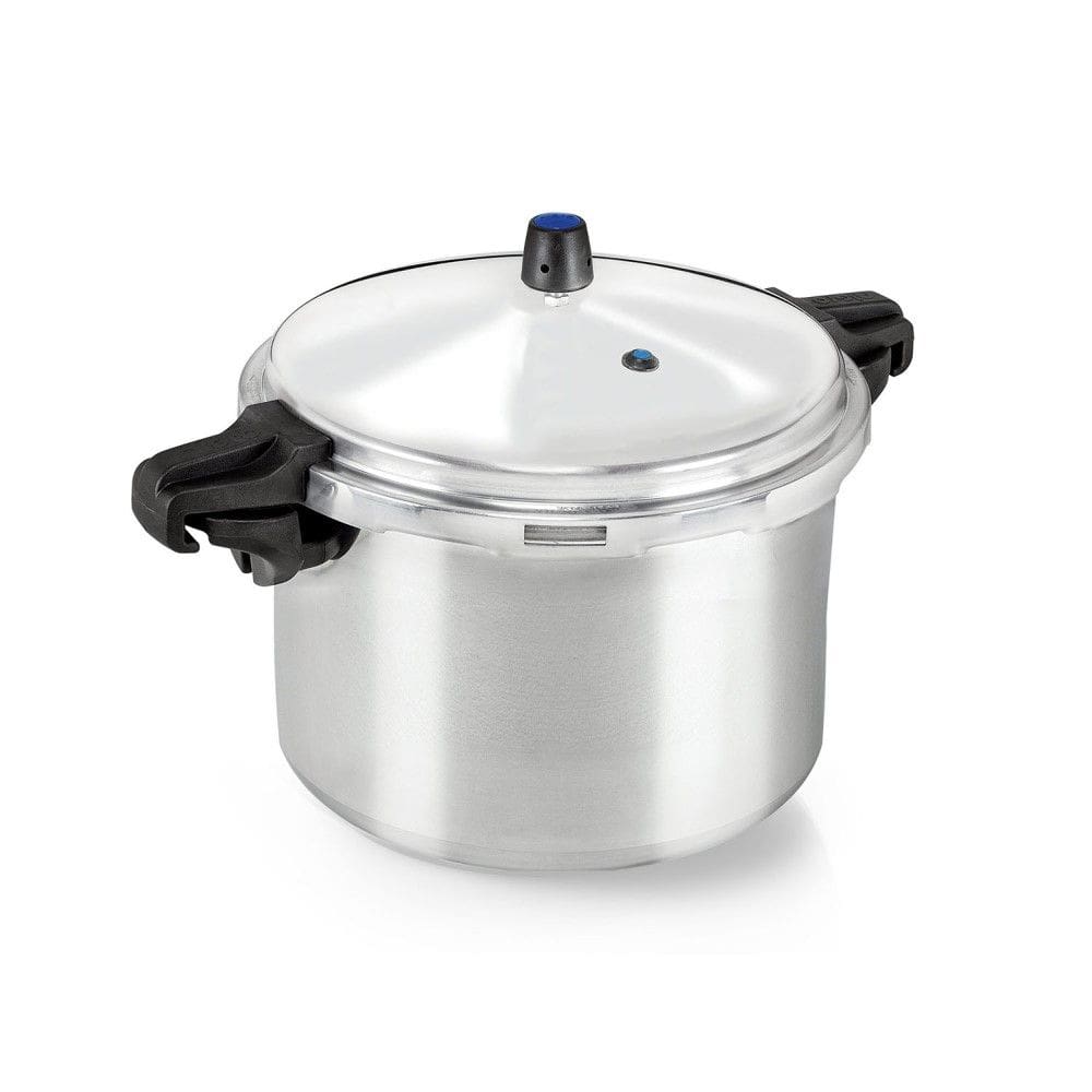 Panela de Pressão Profissional 30 cm 15 L em Alumínio Polido Nigro