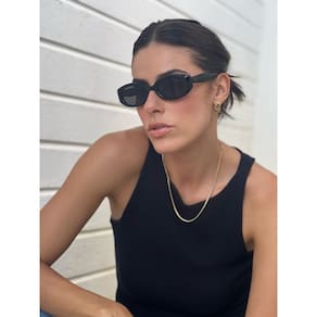 Óculos Solar Suki Preto - Essentials - ÓR Eyewear - Proteção UV 400