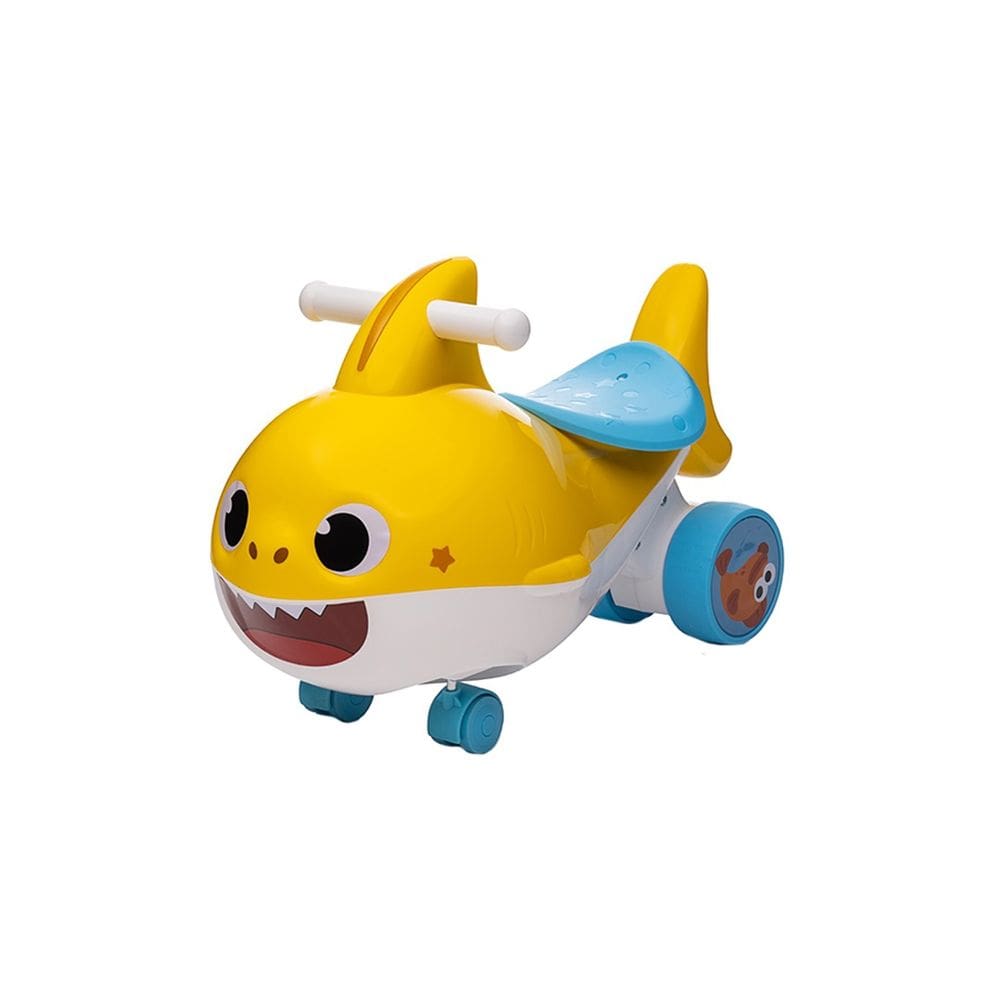 Triciclo Infantil Baby Shark Bang Toys