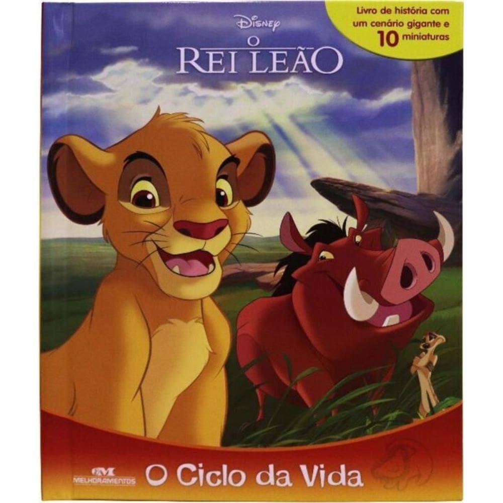 Rei Leao - O Ciclo Da Vida, O