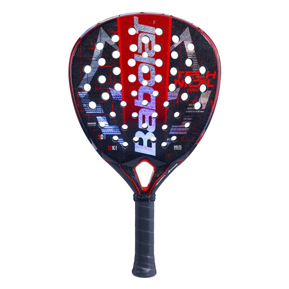 Raquete Padel Babolat Technical Viper Juan Lebron 12k 2024