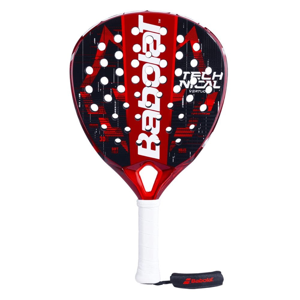 Raquete Padel Babolat Technical Vertuo Juan Lebron 2024