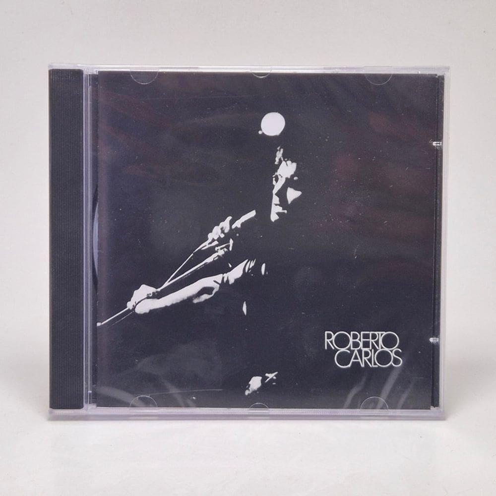 CD Roberto Carlos - Ana 1970