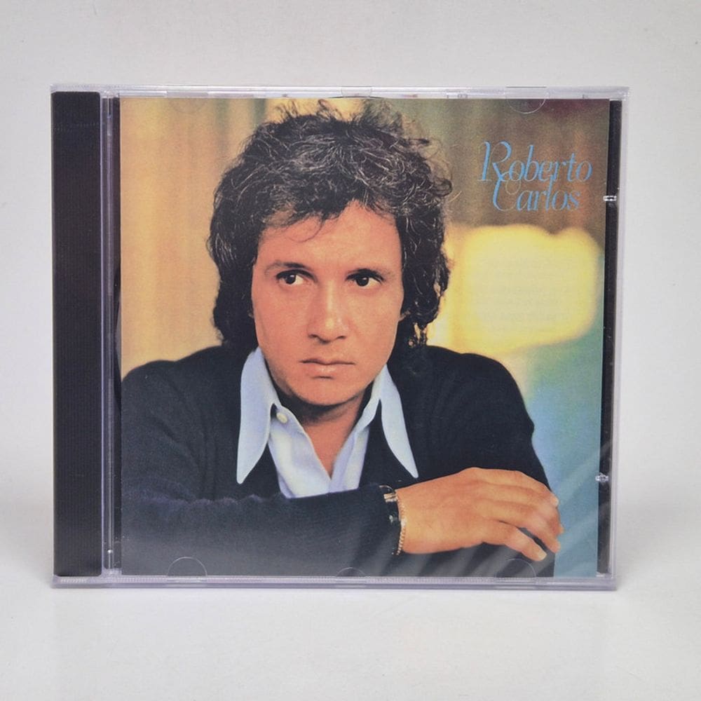 CD Roberto Carlos - Fé 1978