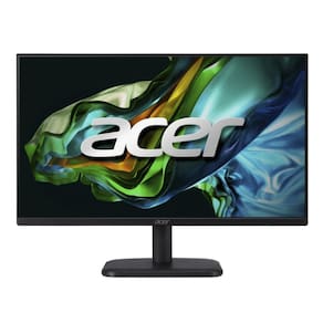 Monitor Acer Ek241Y Ebi 23,8 Led Ips Vga Hdmi - Um.Qe1Aa.E