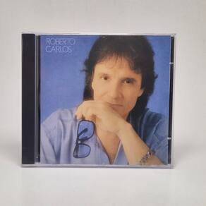 CD Roberto Carlos - Você é Minha 1992