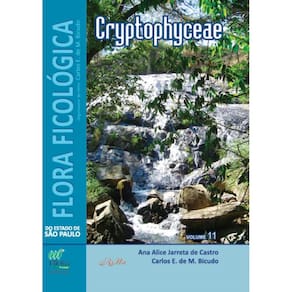 Flora Ficológica do Estado de São Paulo:Volume 11 – Cryptophyceae