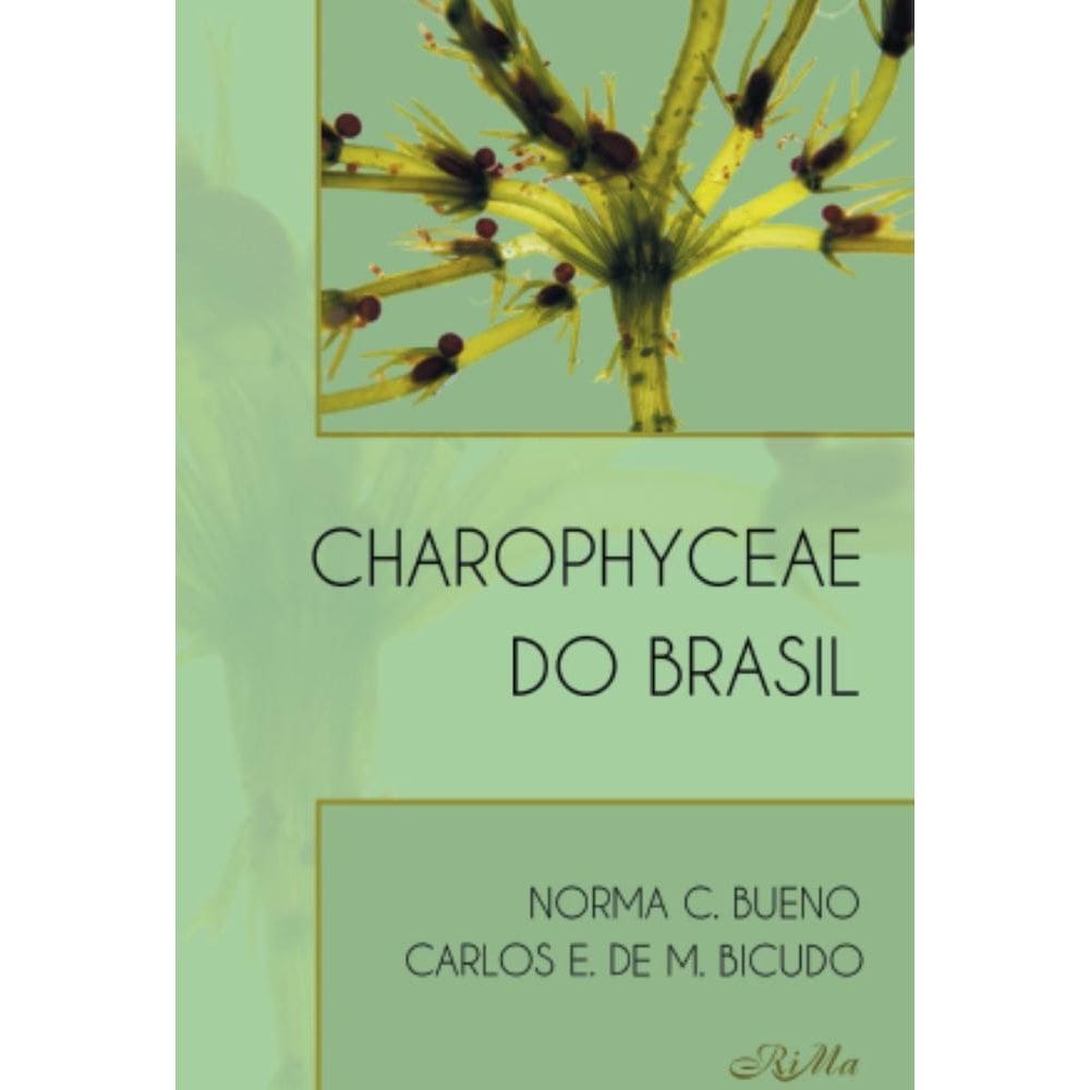 Charophyceae do Brasil