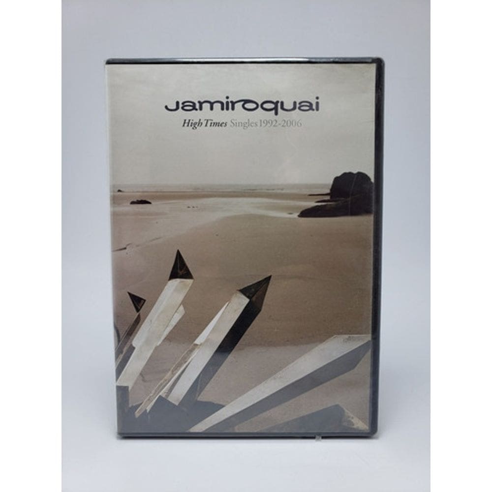 Dvd Jamiroquai - High Times Singles 1992 - 2006