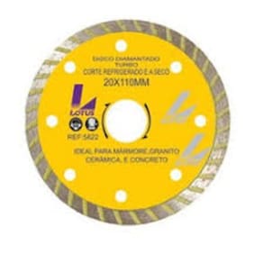 Disco Diamantado Turbo