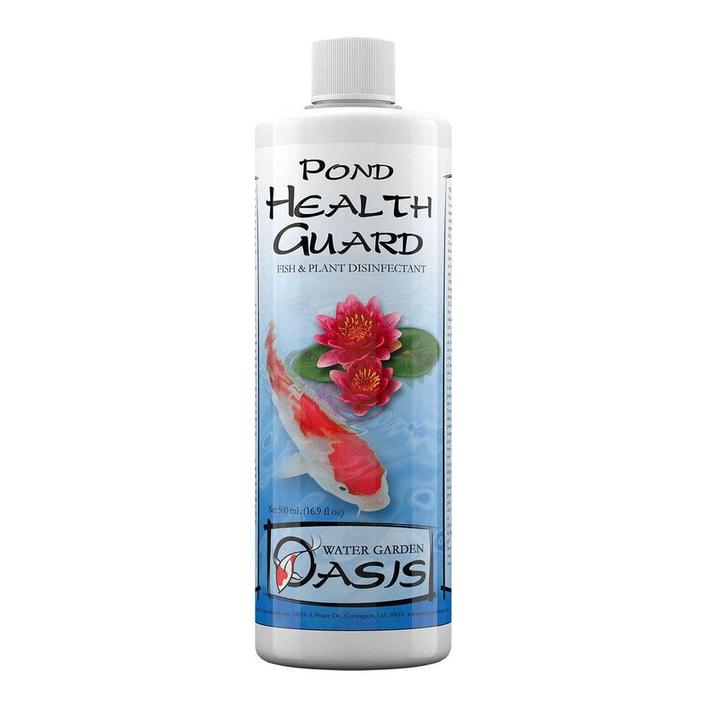 Seachem Pond Health Guard 500ml - Controle Infestações