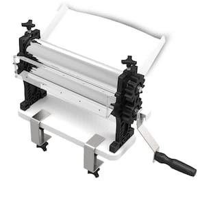 Cilindro Laminador De Massas Manual Cromado Cm40 Saro Bivolt
