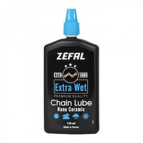 Lubrificante Zefal P/Corrente Extra Wet Chain Lube