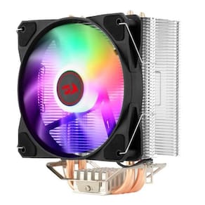 Cooler Processador Redragon Tyr, 120Mm, Rainbow, Cc-9104