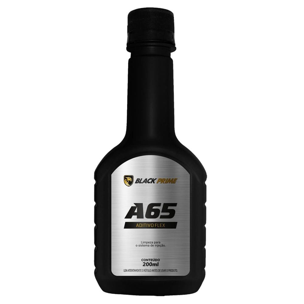 Aditivo Flex A65 Fuel Black Prime 200Ml