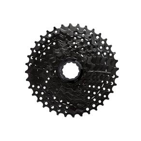Cassete 9V K7 9 Velocidades 11-36D Sunrun Catraca De Encaixe