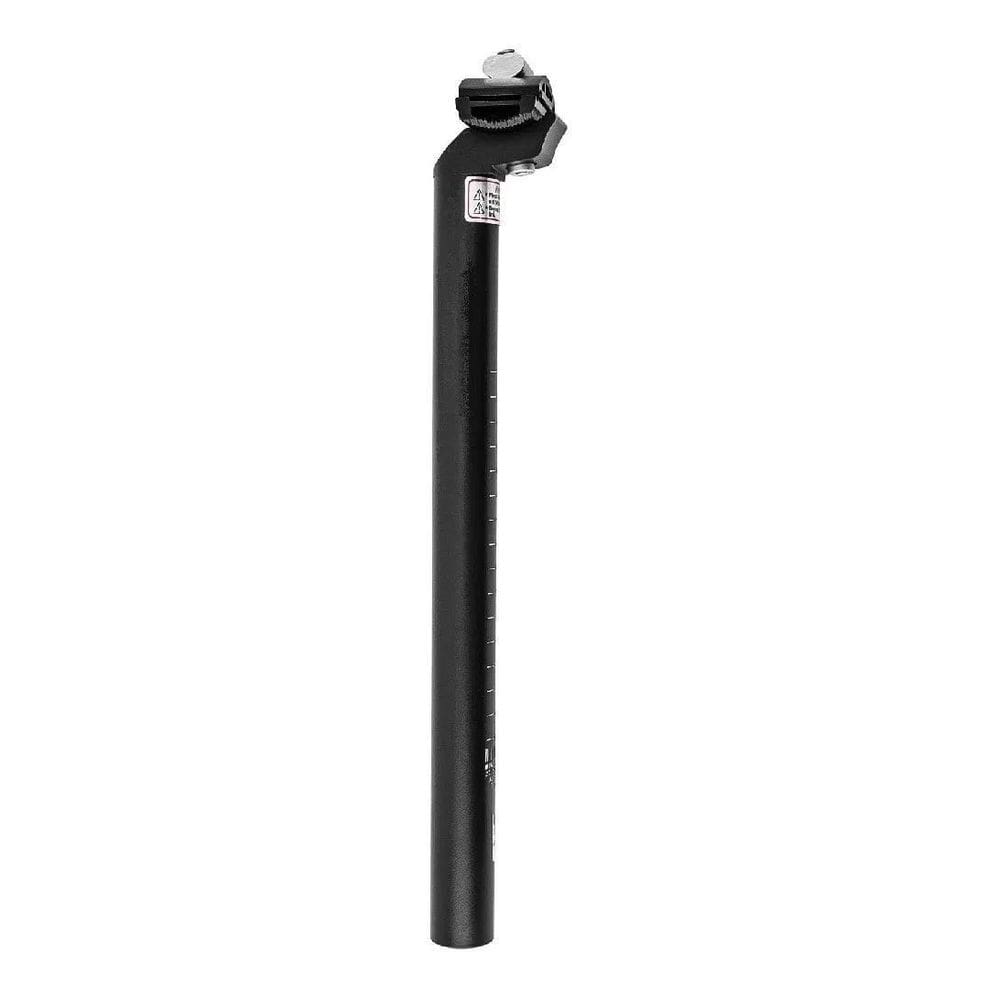 Canote De Selim Sp3 Xl-350 27,2 Mm Alumínio Preto Carrinho