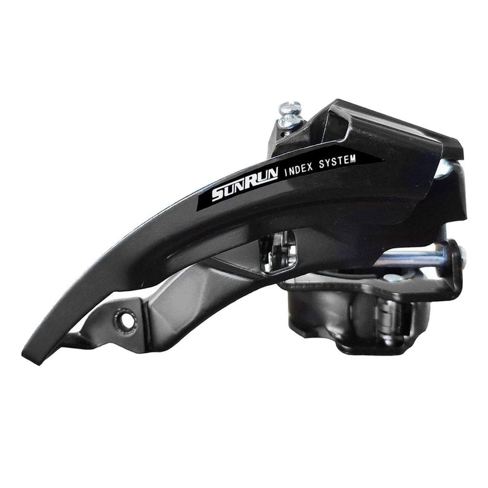 Cambio Dianteiro Dual 9V 8V 7V Index 31.8/34.9 42/44D Sunrun
