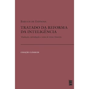 Tratado da reforma da inteligência