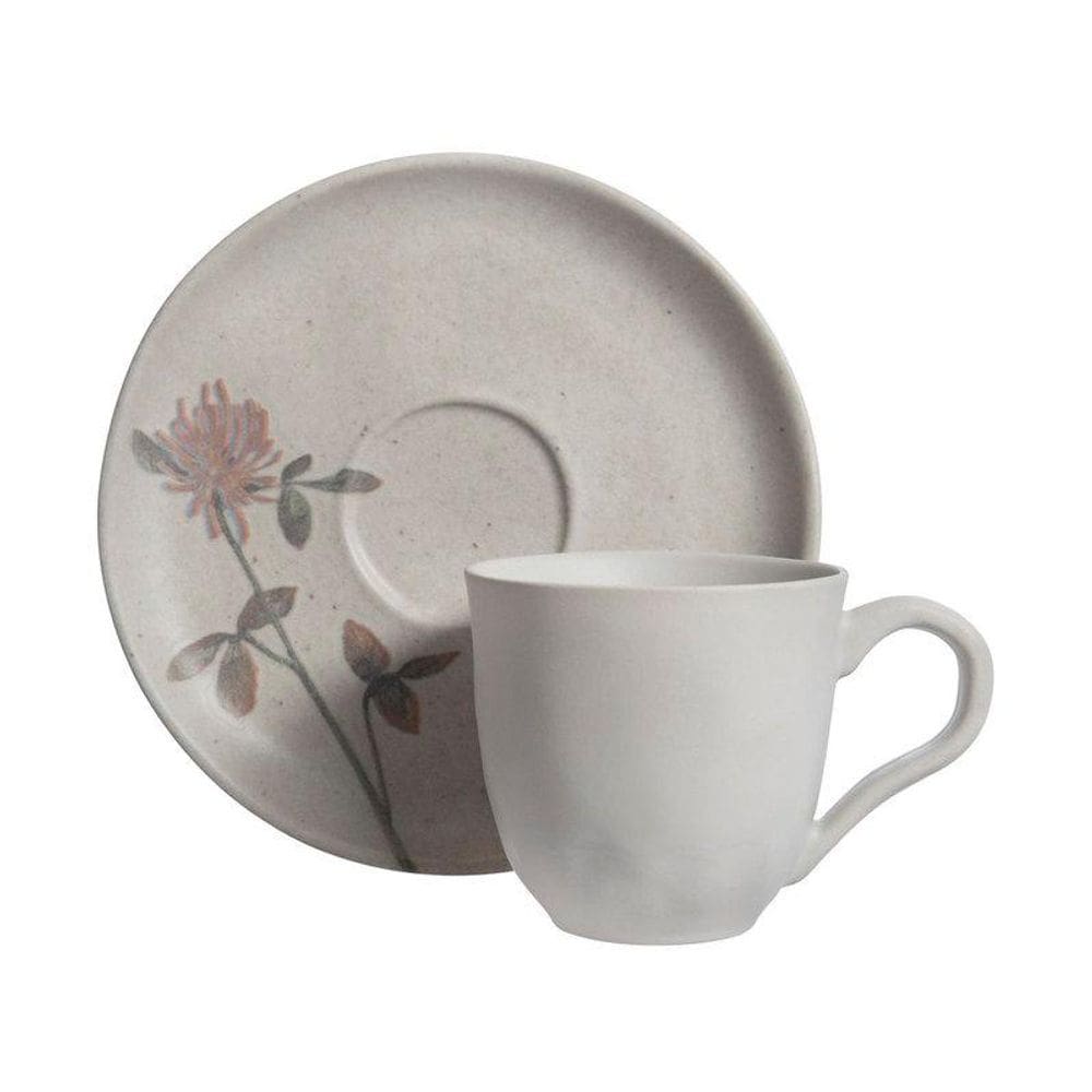 Xicara De Cafe Liz 120 Ml 17 5 Cm Cas Porto Brasil