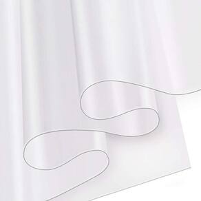 Plastico Transparente Cristal 1,40Mx1,00Mx1Mm Plastvinil