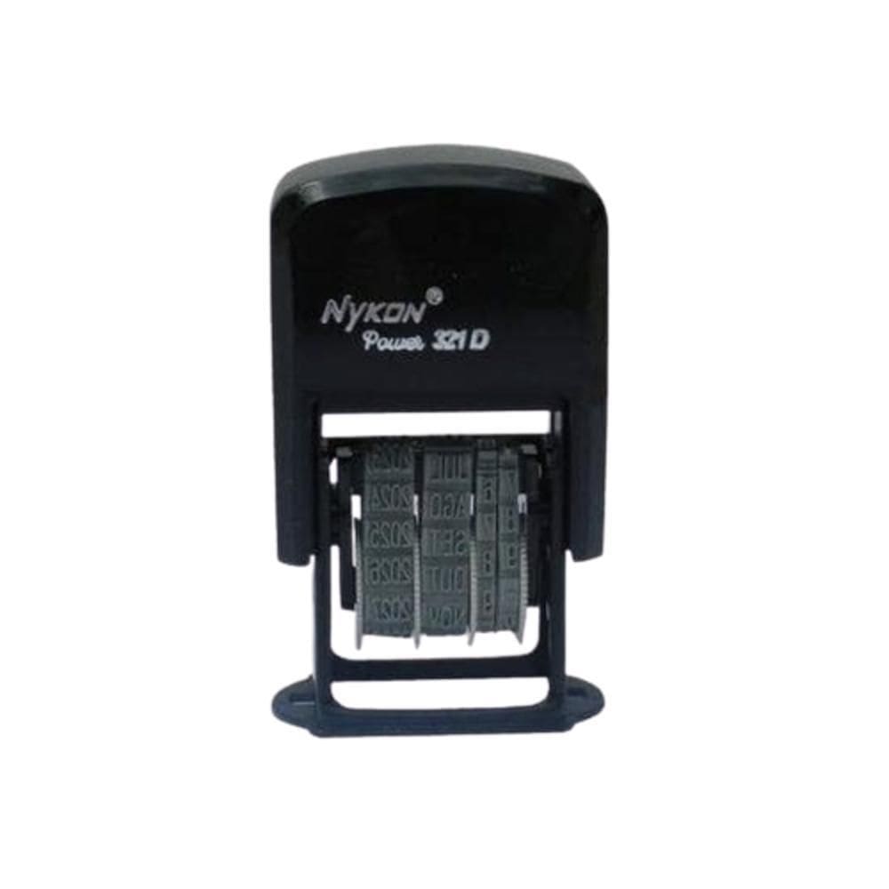 Carimbo Mine Datador Modelo 321 D