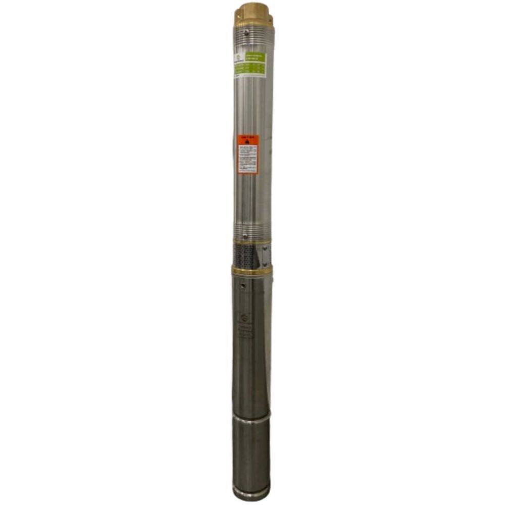 Bomba Submersa para Agua Limpa Eurobombas 2,5ESM2-8 1/4CV 2,5 Polegadas Monofasica 110V
