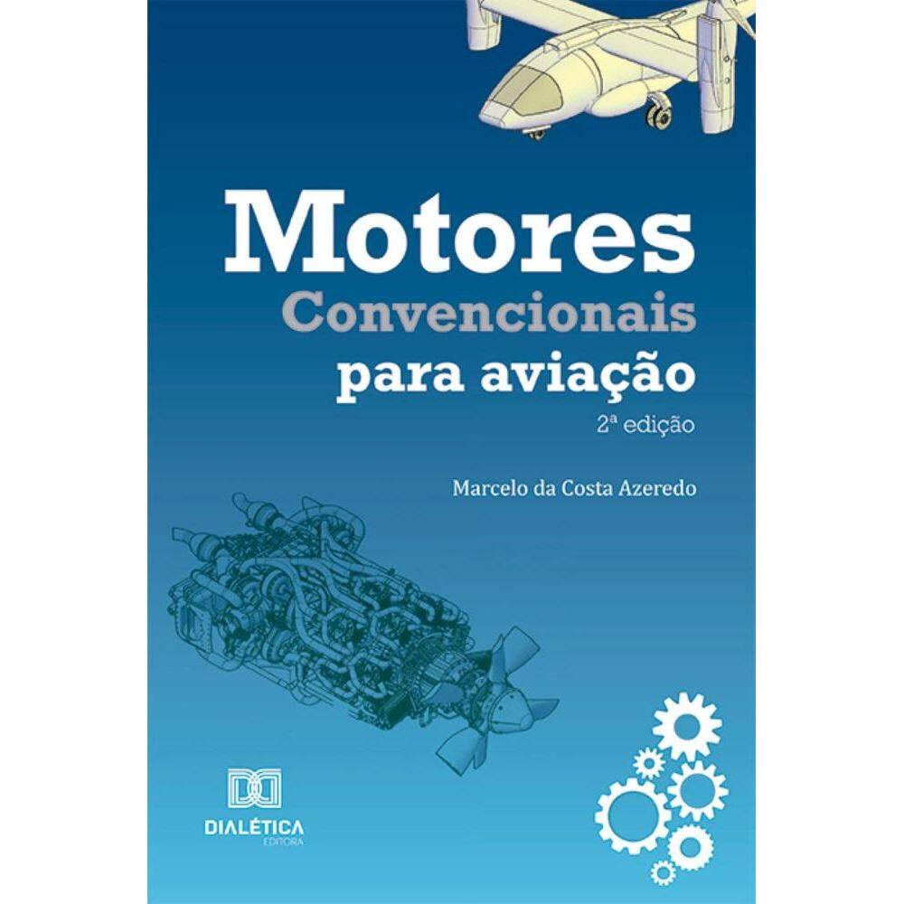 Motores convencionais para aviação