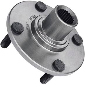 Cubo Roda Dianteiro Ecosport Fiesta Focus Hipper Freios
