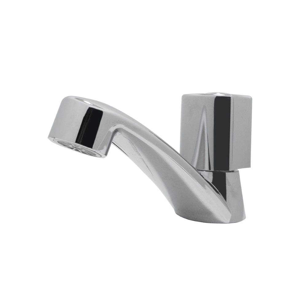 Torneira Pia Banheiro Lavatório Mesa Luxo Cromado 1/4v Abs