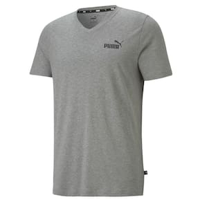 Camiseta Puma M/C Ess V Neck Masculina 586737-03