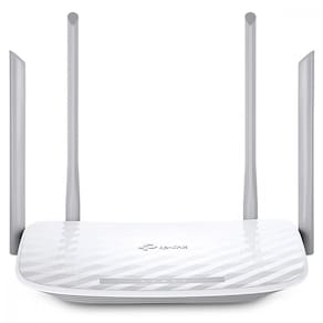 Roteador Wireless Dual Band TP-Link Archer C20 W AC1200