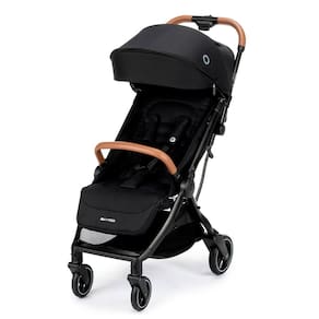 Carrinho Travel System Eva³ Trio Maxi-Cosi 3 Posições (0 a 22kg) - Essential Black