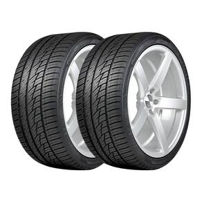 Kit 2 Pneus Delinte Aro 22 275/45 R22 Desert Storm 2 DS8 112V XL Mute Cotton