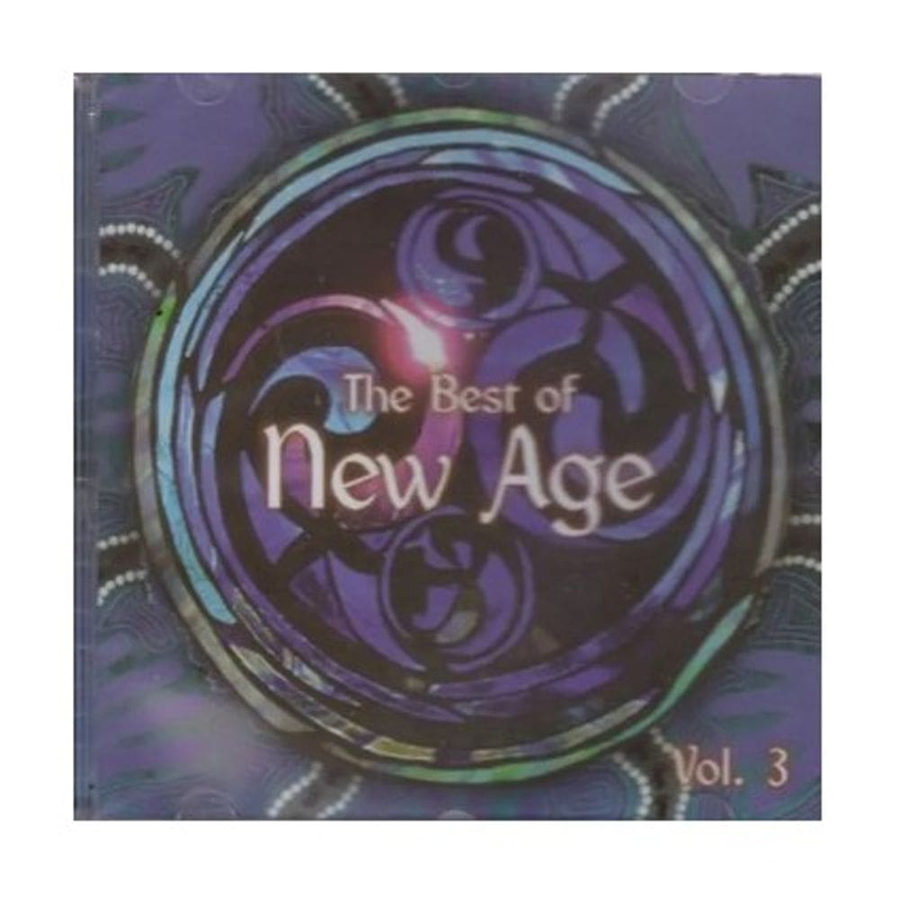 Cd-the Best Of New Age Vol.3 1 ed